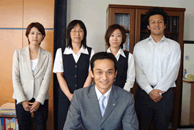 事務所通信